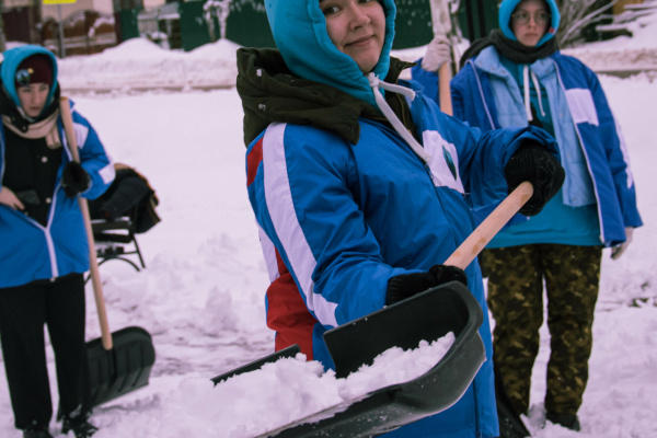 Завершилась молодежная патриотическая акция «Невский десант» 2025