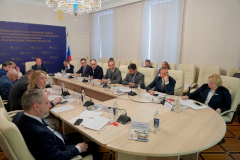 «К уникальным объектам нужен индивидуальный подход»: в Петербурге прошло заседание комиссии Госсовета