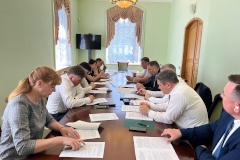 В объективе: на заседании рабочей группы обсудили вопросы интеграции систем видеонаблюдения Петербурга и Москвы
