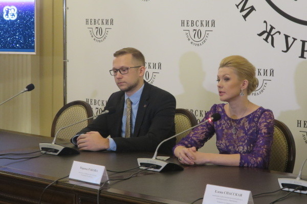 Пресс-конференция, посвященная проведению Международного конкурса детских инженерных команд "ICET- 2018"