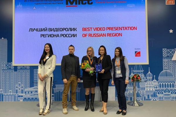 Туристский ролик о Санкт‑Петербурге занял третье место на конкурсе «Лучший видеоролик региона России»