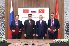 Итоги ПМЭФ-2025: Санкт‑Петербург укрепляет сотрудничество с российскими регионами