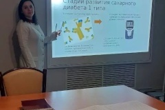 В Выборгском районе открыта «Школа сахарного диабета для детей и их родителей»