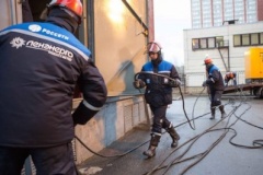 «Ленэнерго» обеспечило дополнительную надежность электроснабжения станции метро «Спортивная»