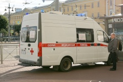 В Калининском районе продолжается вакцинация против гриппа