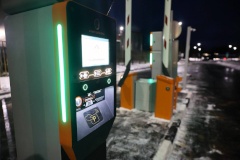 В Кронштадте открылась новая городская автостоянка