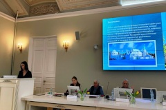 В Комитете по градостроительству и архитектуре состоялась защита студенческих проектов