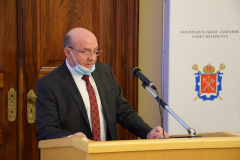 Комитет представил законопроект о новом городском празднике