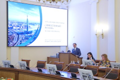 За время действия программы «Эффективный регион» в Петербурге реализовали порядка 140 проектов