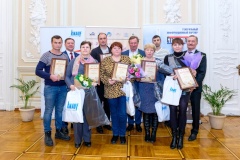 Названы победители конкурса «Лучший штукатур-2018»