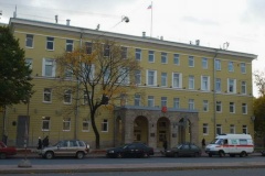 Поручения Комитету по энергетике и инженерному обеспечению по итогам объезда Адмиралтейского района