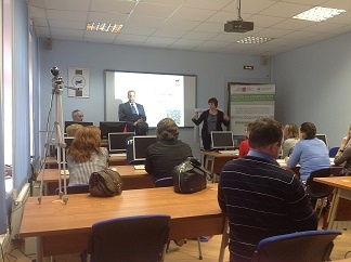 Проведена первая фокус-группа инвалидов c нарушением слуховых функций, планирующих пройти обучение компьютерным технологиям с выводом на профессии, востребованные на рынке труда Санкт‑Петербурга