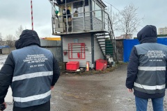 Около 150 тысяч квадратных метров незаконно занятой городской земли освобождено от автостоянок