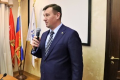 Традиционное вручение паспортов прошло в Невском районе