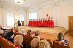 В Центральном районе подведены итоги районного конкурса художественной самодеятельности