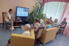 Комплексный центр социального обслуживания населения Московского района