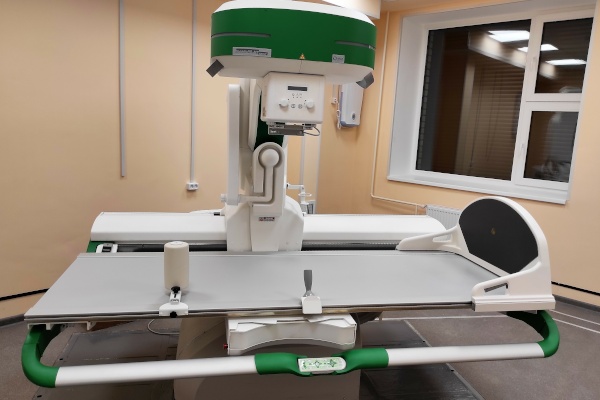 Современная травматология откроется в самой большой поликлинике района