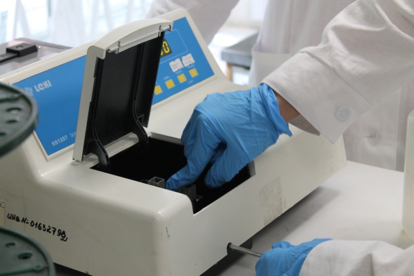 Сотрудники лаборатории "СОЦПИТ" отберут пробы в социальных учреждениях города