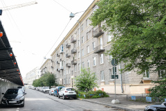 Число фонарей на улице Графова увеличится на 40%