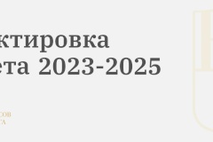 Депутаты Петербурга во втором чтении одобрили поправку Губернатора к осенней корректировке городского бюджета на 2023 год