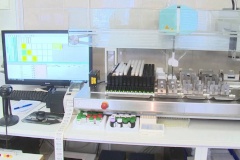 Наталия Воеводина, заместитель главного врача Николаевской больницы – о том, как современные технологии помогают исключить человеческий фактор при проведении исследований и получить их достоверные результаты