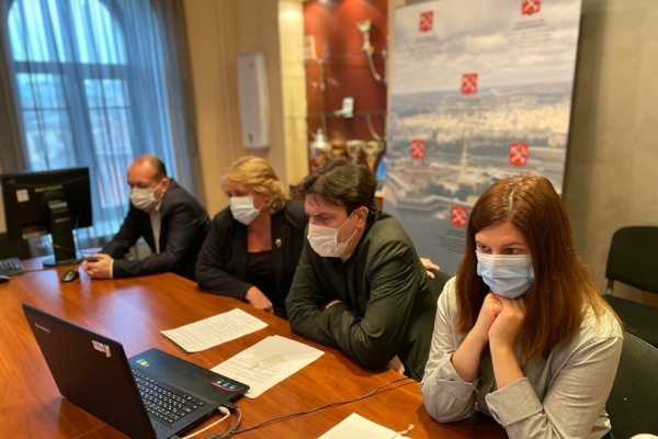 Источники запаха в Красногвардейском районе взяли под контроль