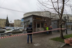 Комитетом по контролю за имуществом Санкт‑Петербурга проведены мероприятия по освобождению незаконно занятых земельных участков в Московском, Калининском, Невском, Петродворцовом районах