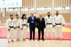 Президент Российской Федерации посетил СШОР имени А.С. Рахлина