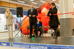348 жителей района получили медицинские консультации в рамках проекта «Территория здоровья»