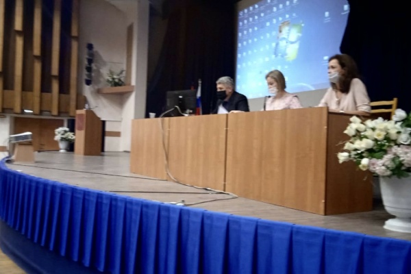 В администрации района прошел Штаб по благоустройству