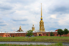 Петербург отмечает 323-й день рождения