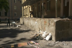 В Санкт‑Петербурге к концу года отремонтируют более 6 тыс. парадных, почти каждую третью ждет комплексный ремонт