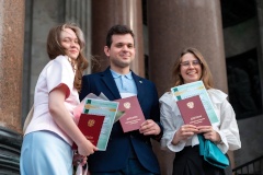 Владимир Княгинин: Выпускники ПГУПС продолжают лучшие традиции отечественной инженерной школы