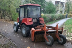 Подведены итоги осеннего месячника по благоустройству