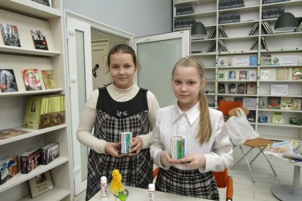 Встреча в рамках проекта «Экошкола» состоялась в Невском районе