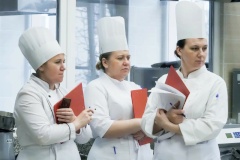 «Кулинарный баттл» выявит лучших школьных поваров Петербурга