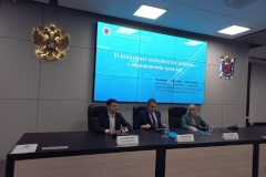 29 ноября 2022 года в Невской Ратуше для представителей органов местного самоуправления состоялся обучающий семинар на тему: «Порядок рассмотрения обращений граждан органами местного самоуправления. Работа должностных лиц органов местного самоуправления на портале ССТУ.РФ»