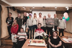 Завершился V Ежегодный фестиваль-конкурс «Творчество без ограничений»