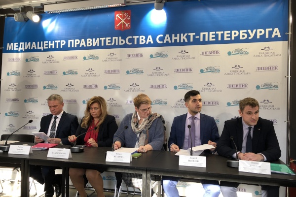 Комитет по строительству активно участвует в работе по реализации проекта «Город без барьеров»