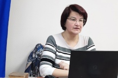 В библиотеке им. М. В. Фрунзе стартовал цикл лекций к 90-летию Фрунзенского района