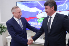 Александр Беглов: Строительство квартала «Санкт‑Петербург» в Новом Ташкенте – один из ключевых проектов сотрудничества двух городов