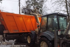 В Курортном районе прошел зимний районный штаб благоустройства
