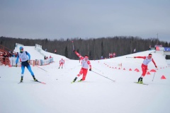 Спортсмены Петербурга отличились на IV зимней Спартакиаде молодежи России по лыжным гонкам