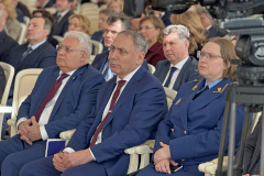 Андрей Сарана рассказал об основных достижениях в сфере здравоохранения в 2025 году