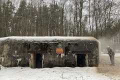 В Курортном районе продолжаются важные работы по сохранению исторических ДОТов