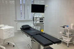 Закупка нового оборудования в рамках национального проекта в поликлинику № 52