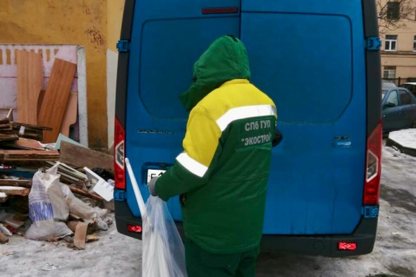 250 обращений поступило в экологическую службу за неделю