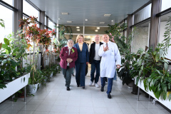 В Петербурге прошел специальный операционный день для оказания внеочередной офтальмологической помощи ветеранам и жителям блокадного Ленинграда