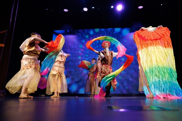 Их сила духа и грани творчества не знают границ