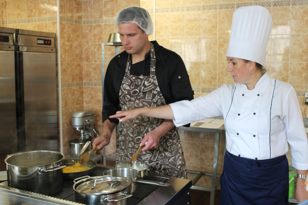 «Хороший повар стоит доктора»